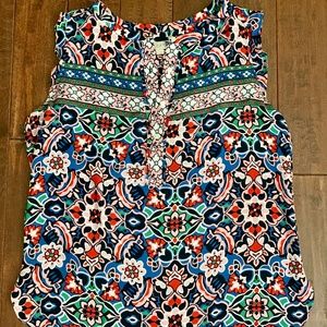 Ann Taylor Loft blouse